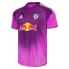 Goedkope Leeds United Doelman Shirt 2025-26 Purper