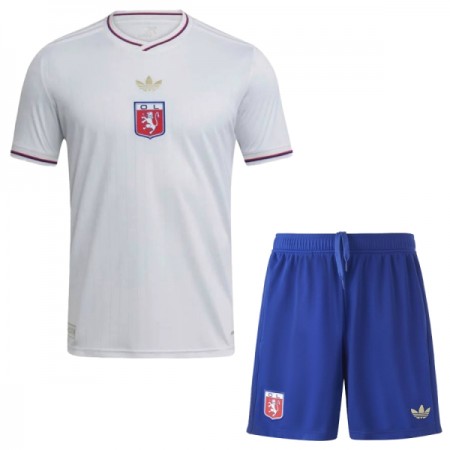 Goedkope Olympique Lyonnais Jubileum Kids Tenue 2025-26 Goedkope Olympique Lyonnais Jubileum Kids Tenue 2025-26