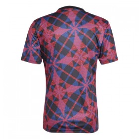 Goedkope Olympique Lyonnais Pre-Match Shirt 2025-26