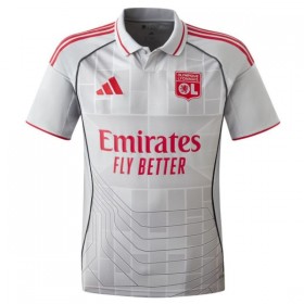 Goedkope Olympique Lyonnais Third Shirt 2025-26
