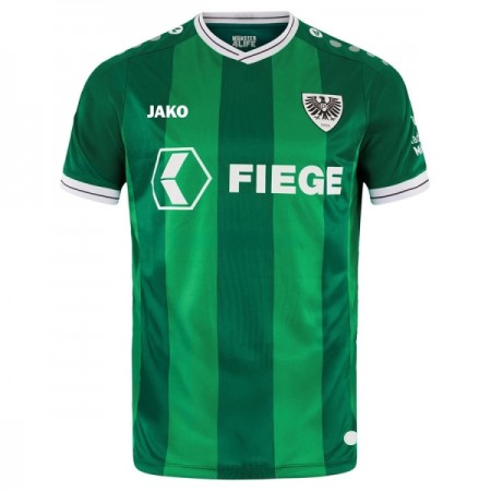 Goedkope Prussia Munster Thuisshirt 2025-26 Goedkope Prussia Munster Thuisshirt 2025-26