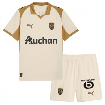 Goedkope RC Lens Kids Third Tenue 2025-26