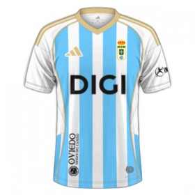 Goedkope Real Oviedo Third Shirt 2025-26