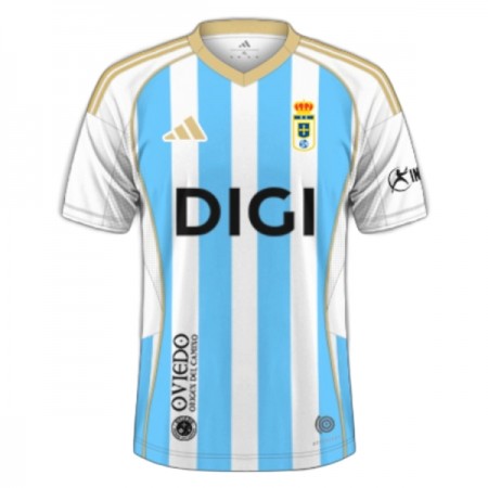 Goedkope Real Oviedo Third Shirt 2025-26