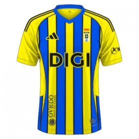 Goedkope Real Oviedo Uitshirt 2025-26