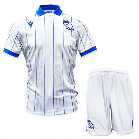 Goedkope Sheffield Wednesday Kids Third Tenue 2025-26