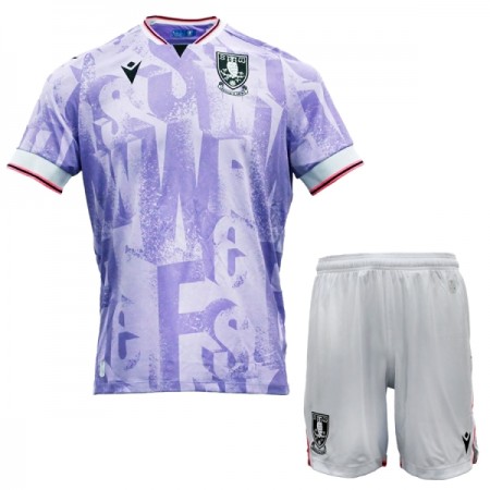 Goedkope Sheffield Wednesday Kids Uittenue 2025-26