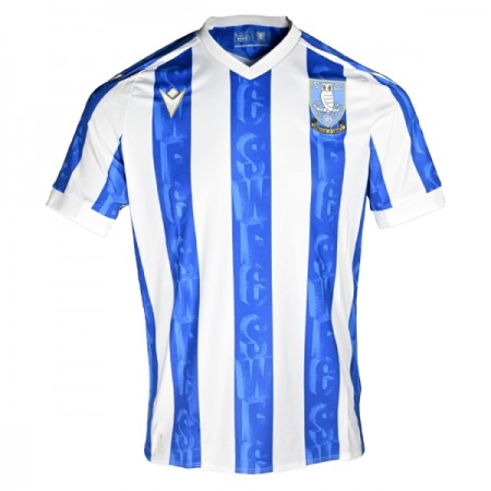 Goedkope Sheffield Wednesday Thuisshirt 2025-26