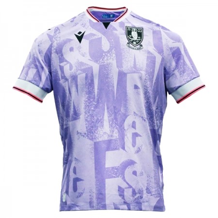 Goedkope Sheffield Wednesday Uitshirt 2025-26 Goedkope Sheffield Wednesday Uitshirt 2025-26