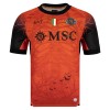 Goedkope SSC Napoli Halloween Doelman Shirt 2025-26 Speciale Editie Goedkope SSC Napoli Halloween Doelman Shirt 2025-26 Speciale Editie