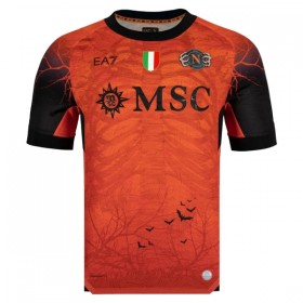 Goedkope SSC Napoli Halloween Doelman Shirt 2025-26 Speciale Editie