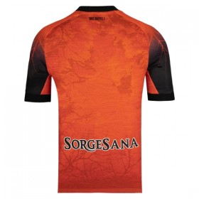 Goedkope SSC Napoli Halloween Doelman Shirt 2025-26 Speciale Editie