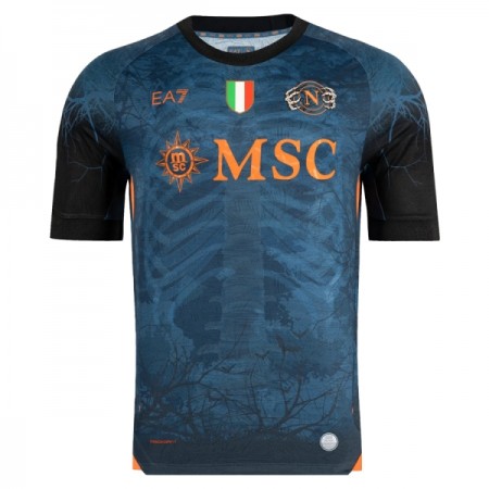 Goedkope SSC Napoli Halloween Shirt 2025-26 Speciale Editie