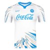 Goedkope SSC Napoli Pre-Match Shirt 2025-26 Witte