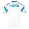 Goedkope SSC Napoli Pre-Match Shirt 2025-26 Witte