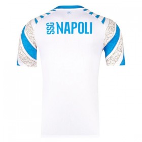 Goedkope SSC Napoli Pre-Match Shirt 2025-26 Witte