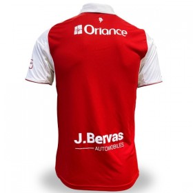 Goedkope Stade Brestois Thuisshirt 2025-26