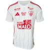 Goedkope Stade Brestois Uitshirt 2025-26