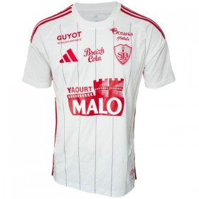 Goedkope Stade Brestois Uitshirt 2025-26