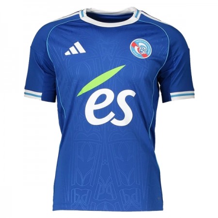 Goedkope Strasbourg Thuisshirt 2025-26