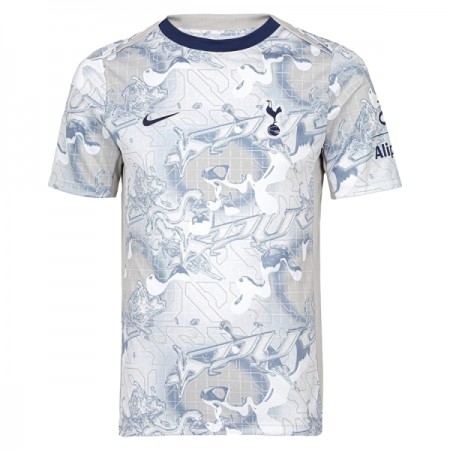 Goedkope Tottenham Hotspur Pre-Match Shirt 2025-26 Witte