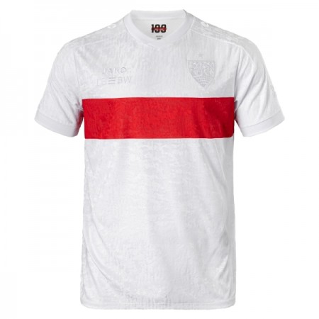 Goedkope VfB Stuttgart Jubileum Shirt 2025-26 Goedkope VfB Stuttgart Jubileum Shirt 2025-26