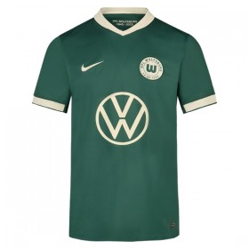 Goedkope VfL Wolfsburg Jubileum Shirt 2025-26