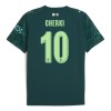 Goedkope Manchester City Cherki 10 EA Sport Vierde Shirt 2025-26 Goedkope Manchester City Cherki 10 EA Sport Vierde Shirt 2025-26
