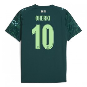 Goedkope Manchester City Cherki 10 EA Sport Vierde Shirt 2025-26