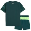 Goedkope Manchester City EA Sport Kids Vierde Tenue 2025-26