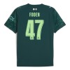 Goedkope Manchester City Foden 47 EA Sport Vierde Shirt 2025-26 Goedkope Manchester City Foden 47 EA Sport Vierde Shirt 2025-26