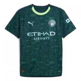Goedkope Manchester City Gvardiol 24 EA Sport Vierde Shirt 2025-26