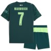Goedkope Manchester City Marmoush 7 EA Sport Kids Vierde Tenue 2025-26 Goedkope Manchester City Marmoush 7 EA Sport Kids Vierde Tenue 2025-26