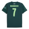 Goedkope Manchester City Marmoush 7 EA Sport Vierde Shirt 2025-26