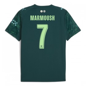 Goedkope Manchester City Marmoush 7 EA Sport Vierde Shirt 2025-26