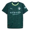 Goedkope Manchester City Marmoush 7 EA Sport Vierde Shirt 2025-26