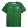 Goedkope Manchester City Pre-Match Shirt 2025-26 Groene Goedkope Manchester City Pre-Match Shirt 2025-26 Groene