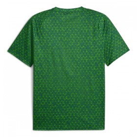 Goedkope Manchester City Pre-Match Shirt 2025-26 Groene