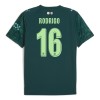 Goedkope Manchester City Rodrigo 16 EA Sport Vierde Shirt 2025-26 Goedkope Manchester City Rodrigo 16 EA Sport Vierde Shirt 2025-26