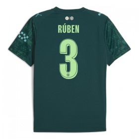 Goedkope Manchester City Ruben 3 EA Sport Vierde Shirt 2025-26