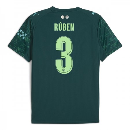 Goedkope Manchester City Ruben 3 EA Sport Vierde Shirt 2025-26 Goedkope Manchester City Ruben 3 EA Sport Vierde Shirt 2025-26