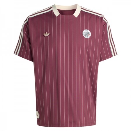 Goedkope Ajax Terrace Icons Shirt 2025-26