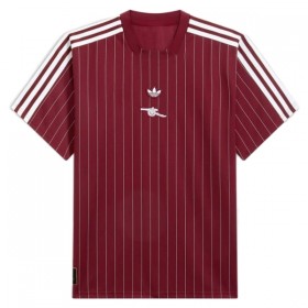 Goedkope Arsenal Terrace Icons Shirt 2025-26 Rode