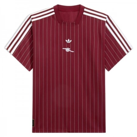 Goedkope Arsenal Terrace Icons Shirt 2025-26 Rode