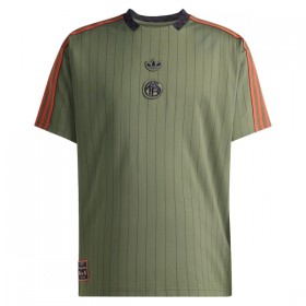 Goedkope Bayern München Terrace Icons Shirt 2025-26