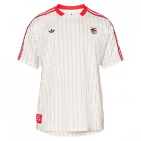 Goedkope Benfica Terrace Icons Shirt 2025-26