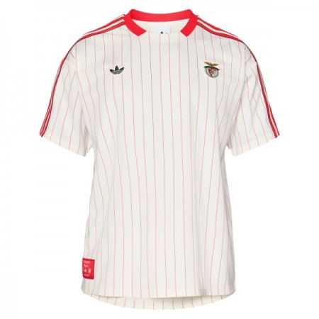 Goedkope Benfica Terrace Icons Shirt 2025-26