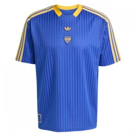 Goedkope Boca Juniors Terrace Icons Shirt 2025-26