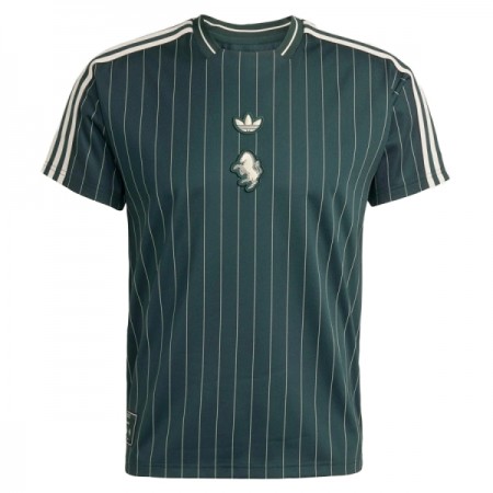 Goedkope Juventus Terrace Icons Shirt 2025-26