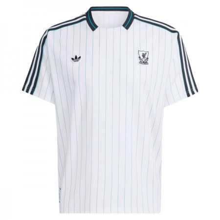 Goedkope Liverpool Terrace Icons Shirt 2025-26